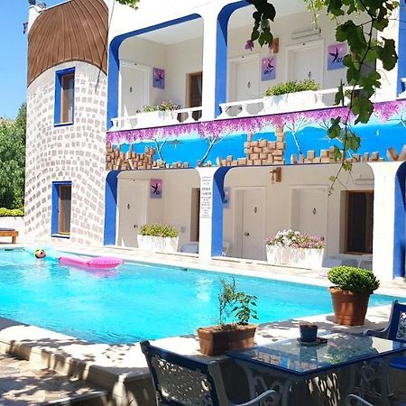 Hakan Hotel Битез Екстериор снимка