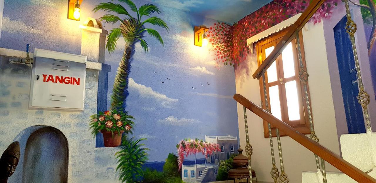 Hakan Hotel Битез Екстериор снимка