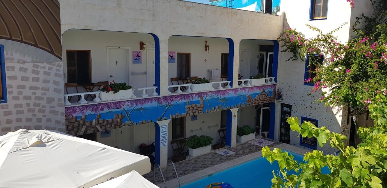 Hakan Hotel Битез Екстериор снимка