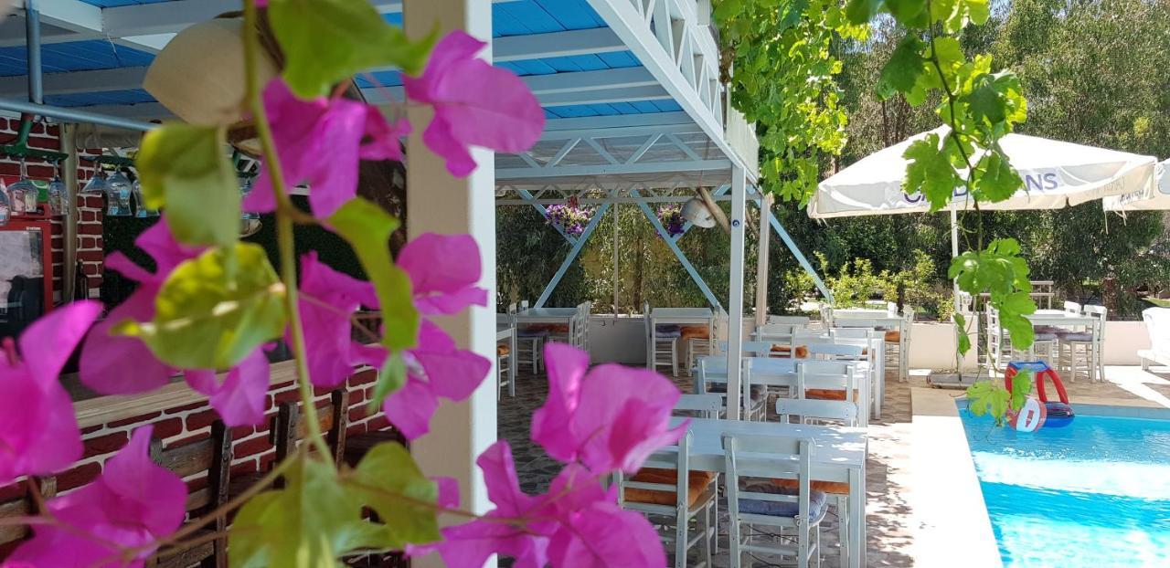 Hakan Hotel Битез Екстериор снимка
