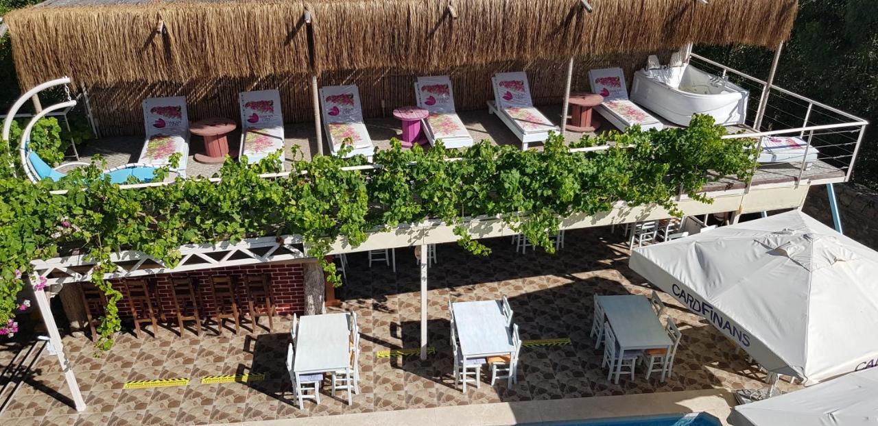 Hakan Hotel Битез Екстериор снимка