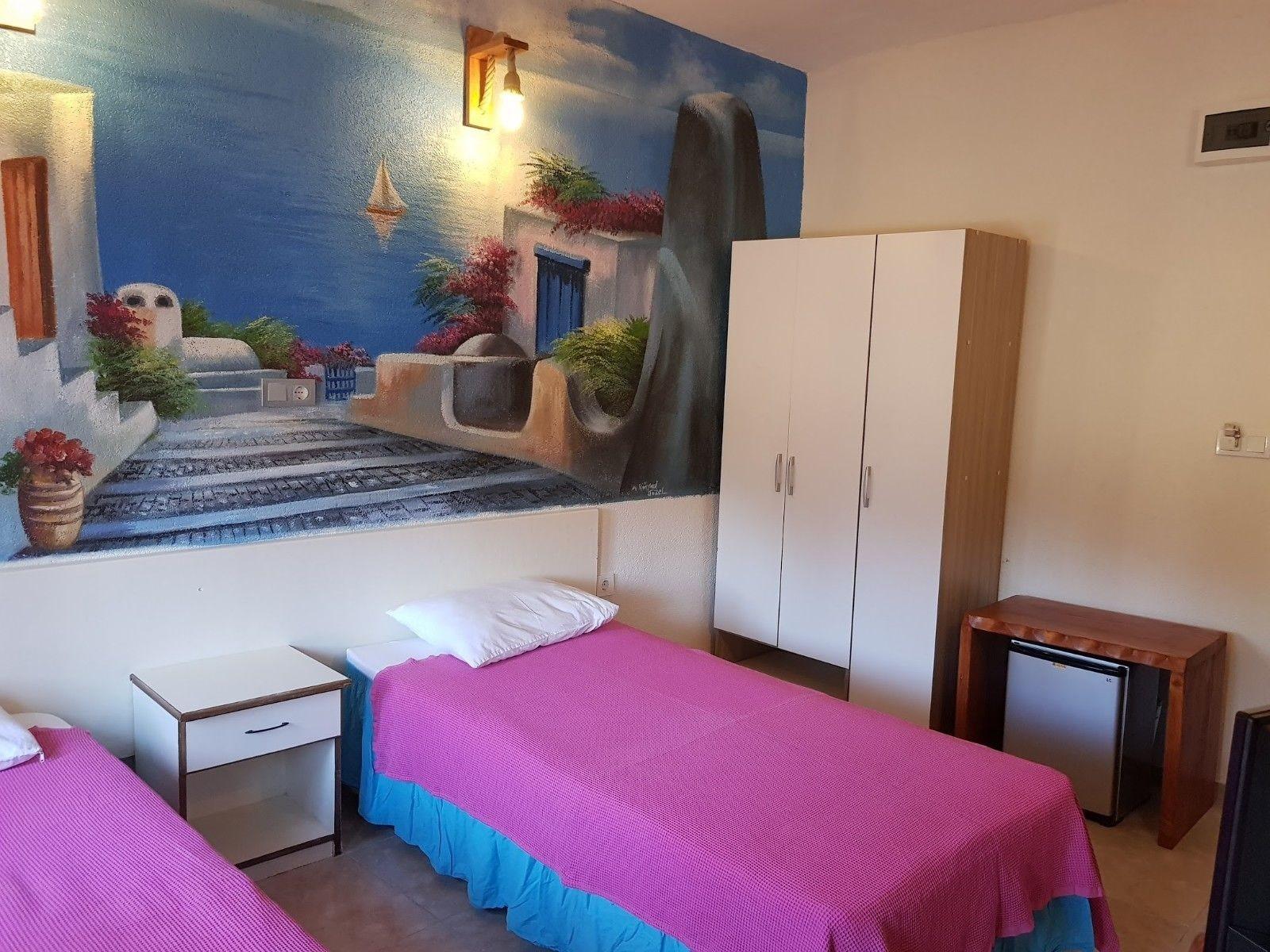 Hakan Hotel Битез Екстериор снимка