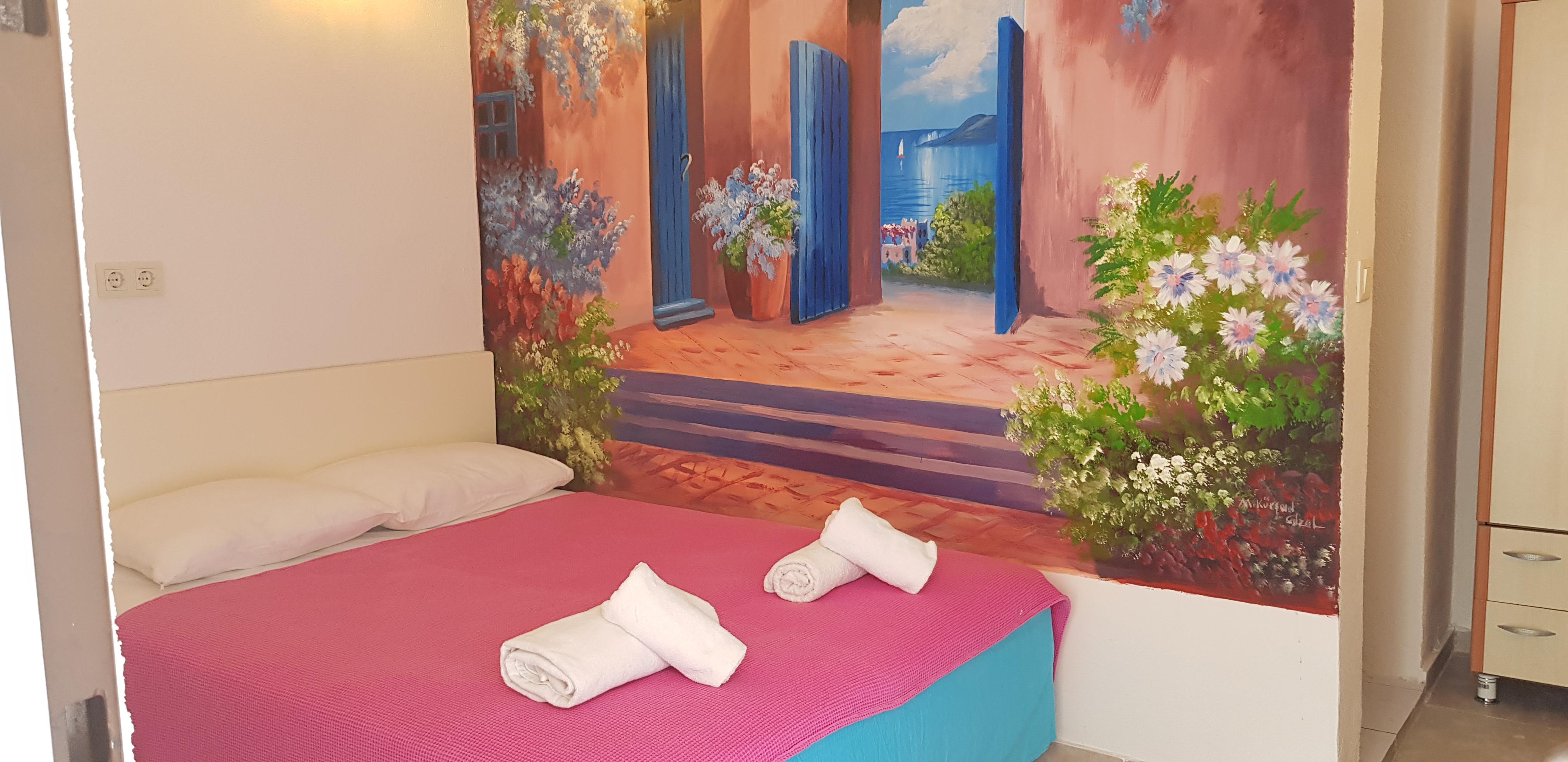 Hakan Hotel Битез Екстериор снимка
