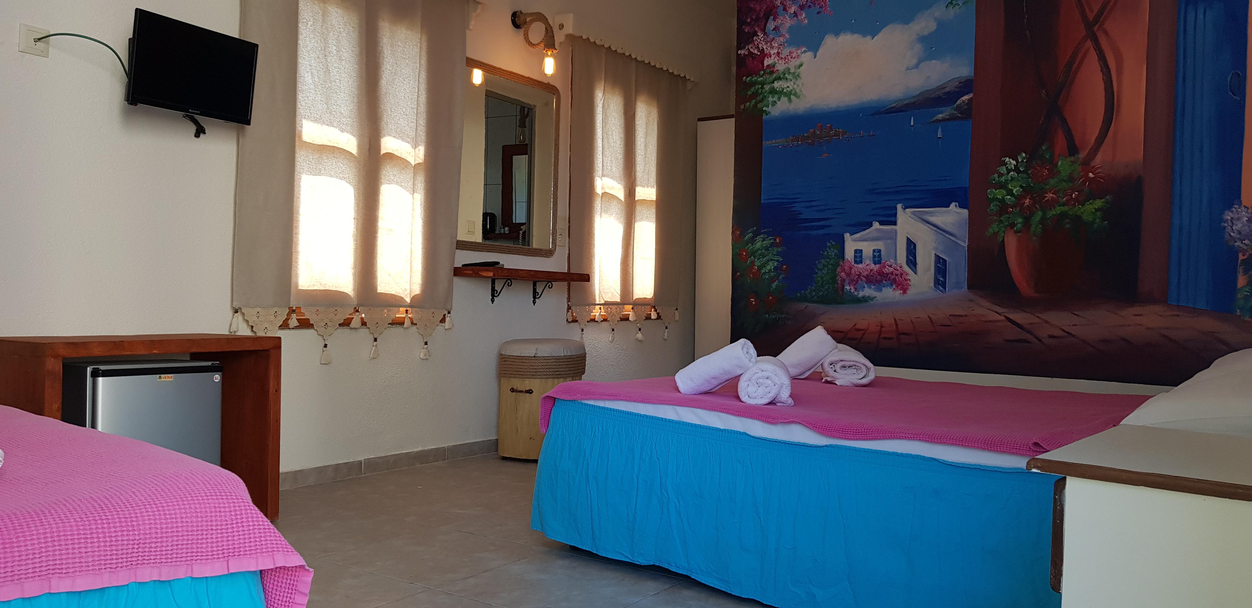 Hakan Hotel Битез Екстериор снимка