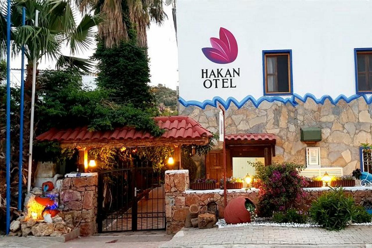 Hakan Hotel Битез Екстериор снимка